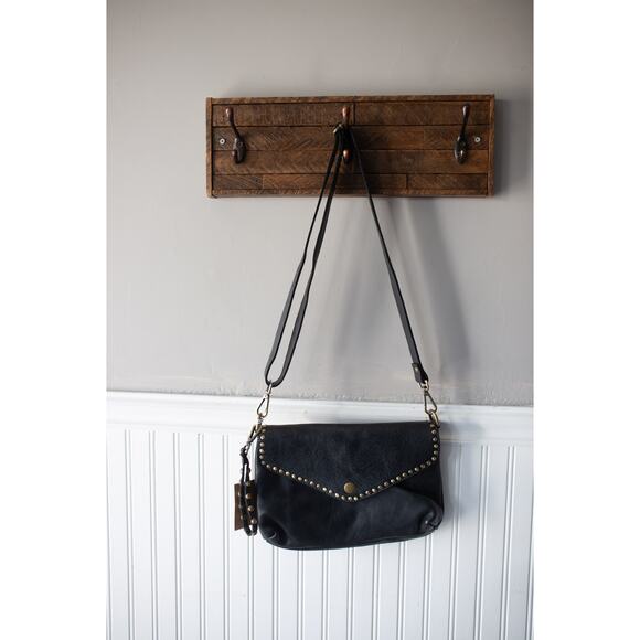 Bolsa Nova Aria Envelope Crossbody Bag NEW - Picture 2 of 4